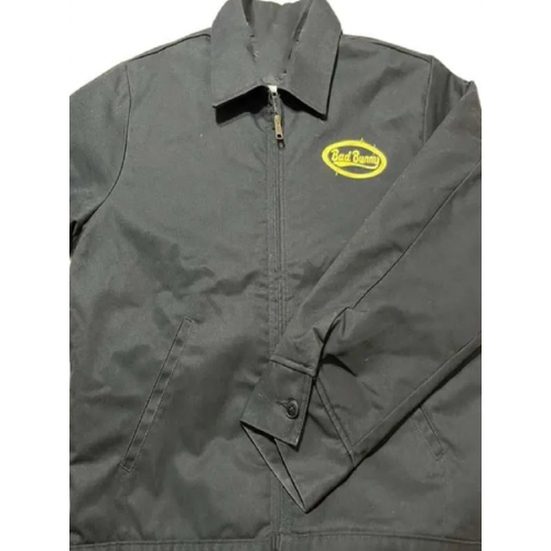 El Último Tour Del Mundo Bad Bunny Dickies Jacket